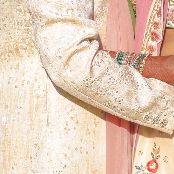 Groom  Sherwani - Picture 6 of 9